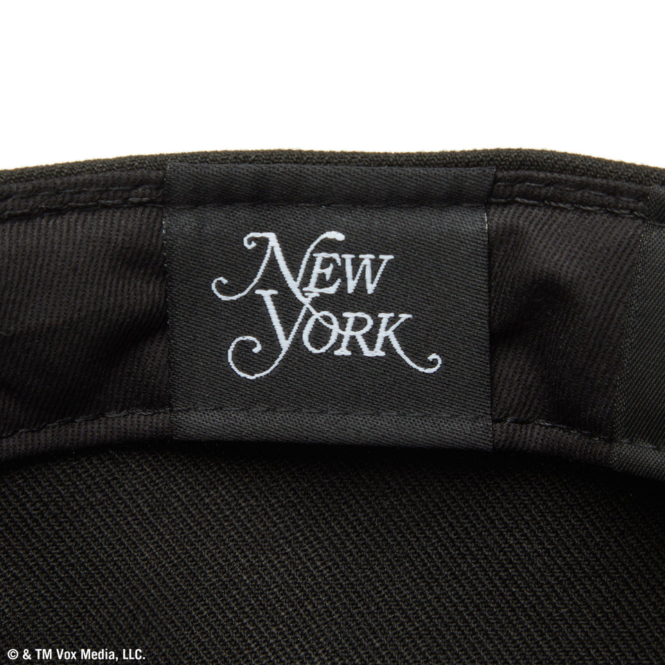 最も  ブラック Magazine York New 59FIFTY × ニューエラ | シーグラス アート・デザイン・音楽
