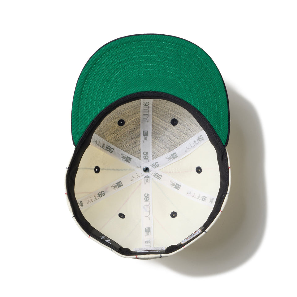 59FIFTY New York Yankees Cooperstown ニューヨーク