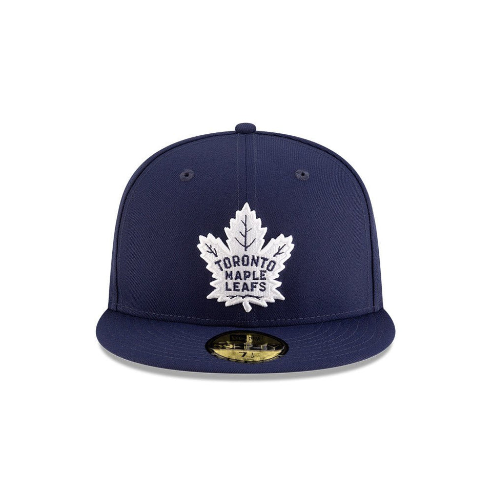 59FIFTY NHL Team Collection トロント・メープルリーフス - 14729440 - 700 | NEW ERA ニューエラ公式オンラインストア