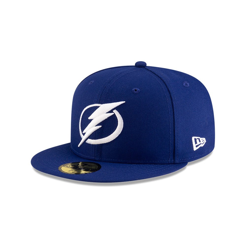 59FIFTY NHL Team Collection タンパベイ・ライトニング | ニューエラ