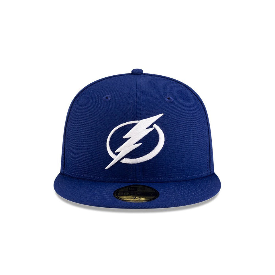 59FIFTY NHL Team Collection タンパベイ・ライトニング - 14729441 - 700 | NEW ERA ニューエラ公式オンラインストア