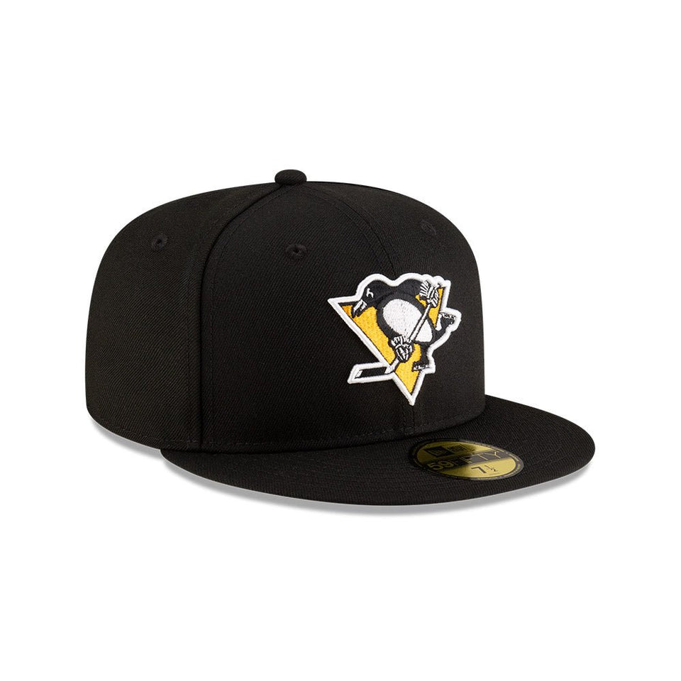 59FIFTY NHL Team Collection ピッツバーグ・ペンギンズ - 14729446 - 700 | NEW ERA ニューエラ公式オンラインストア