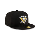 59FIFTY NHL Team Collection ピッツバーグ・ペンギンズ - 14729446 - 700 | NEW ERA ニューエラ公式オンラインストア