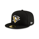 59FIFTY NHL Team Collection ピッツバーグ・ペンギンズ - 14729446 - 700 | NEW ERA ニューエラ公式オンラインストア