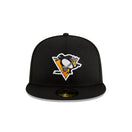 59FIFTY NHL Team Collection ピッツバーグ・ペンギンズ - 14729446 - 700 | NEW ERA ニューエラ公式オンラインストア