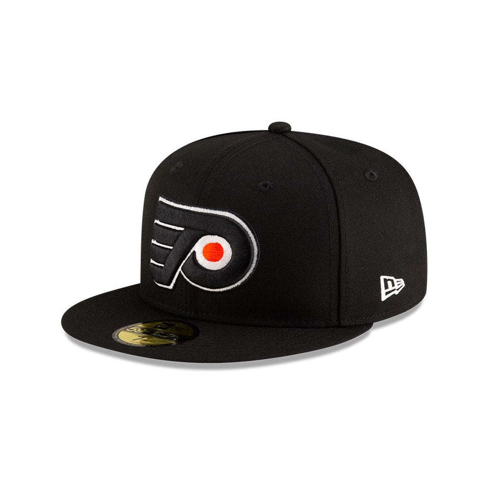 59FIFTY NHL Team Collection フィラデルフィア・フライヤーズ - 14729447 - 700 | NEW ERA ニューエラ公式オンラインストア