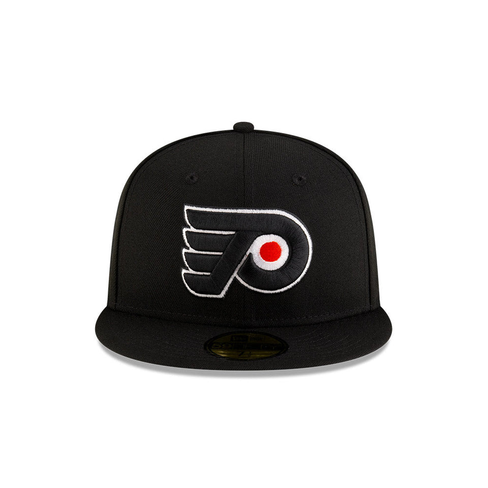 59FIFTY NHL Team Collection フィラデルフィア・フライヤーズ - 14729447 - 700 | NEW ERA ニューエラ公式オンラインストア