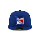 59FIFTY NHL Team Collection ニューヨーク・レンジャーズ - 14729450 - 700 | NEW ERA ニューエラ公式オンラインストア