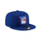 59FIFTY NHL Team Collection ニューヨーク・レンジャーズ - 14729450 - 700 | NEW ERA ニューエラ公式オンラインストア