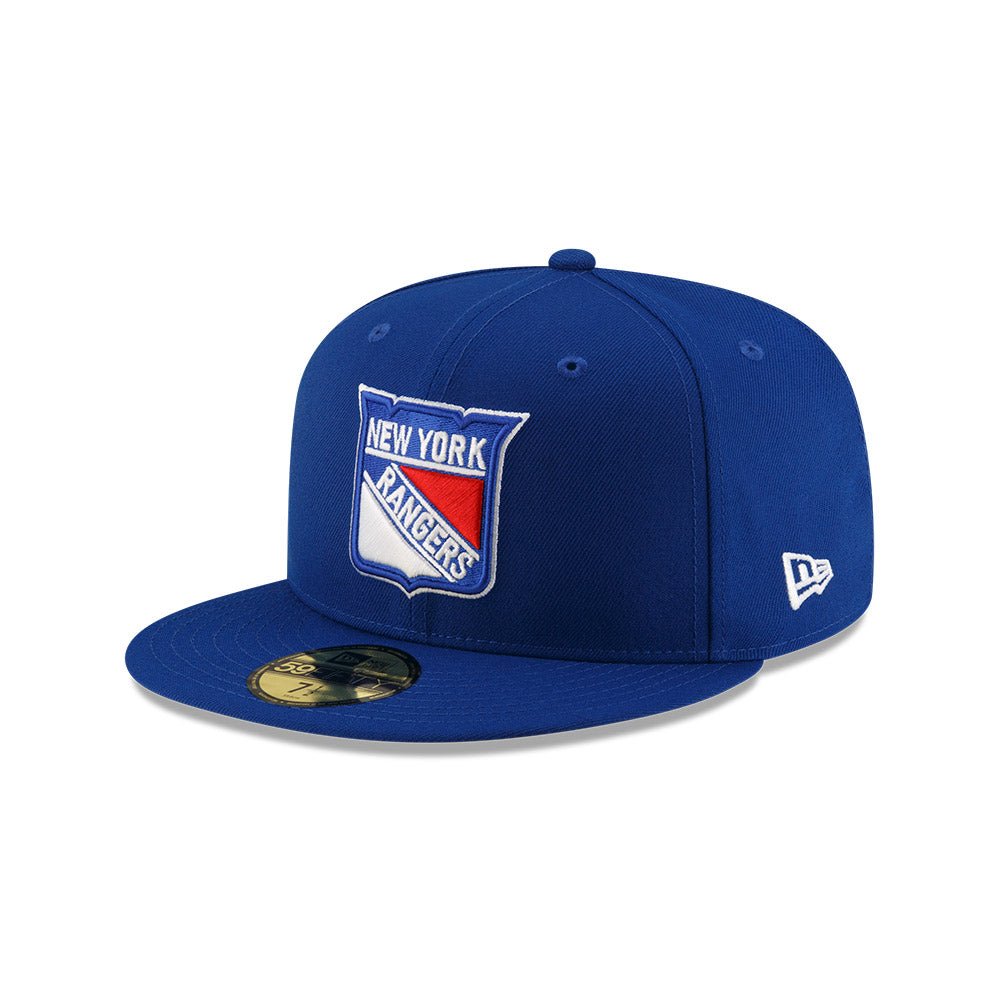 59FIFTY NHL Team Collection ニューヨーク・レンジャーズ