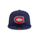 59FIFTY NHL Team Collection モントリオール・カナディアンズ - 14729454 - 700 | NEW ERA ニューエラ公式オンラインストア