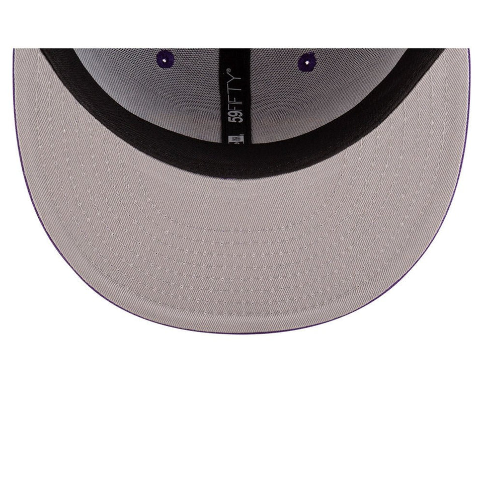 59FIFTY NHL Team Collection ロサンゼルス・キングズ パープル - 14729457 - 700 | NEW ERA ニューエラ公式オンラインストア