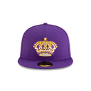 59FIFTY NHL Team Collection ロサンゼルス・キングズ パープル - 14729457 - 700 | NEW ERA ニューエラ公式オンラインストア