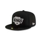 59FIFTY NHL Team Collection ロサンゼルス・キングズ ブラック - 14729458 - 700 | NEW ERA ニューエラ公式オンラインストア