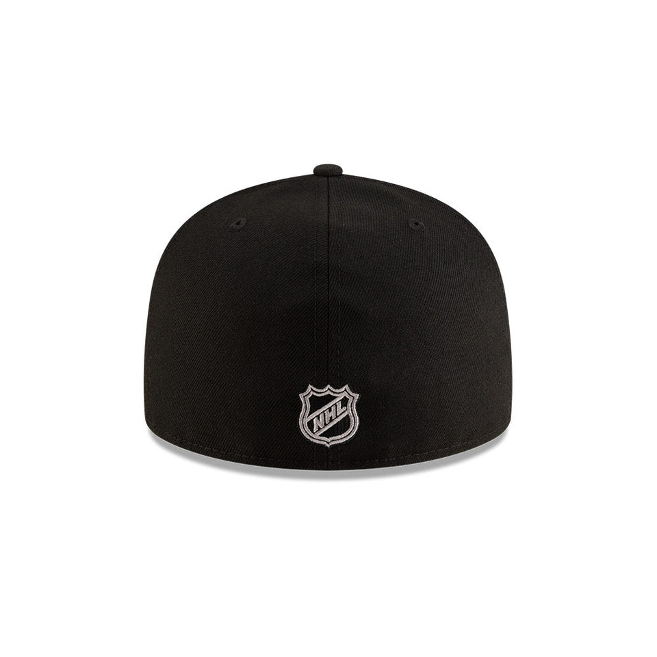 59FIFTY NHL Team Collection ロサンゼルス・キングズ ブラック - 14729458 - 700 | NEW ERA ニューエラ公式オンラインストア
