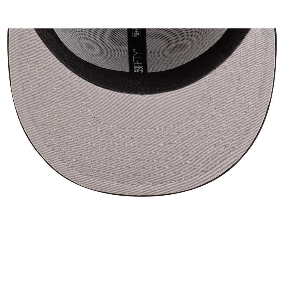 59FIFTY NHL Team Collection ロサンゼルス・キングズ ブラック - 14729458 - 700 | NEW ERA ニューエラ公式オンラインストア