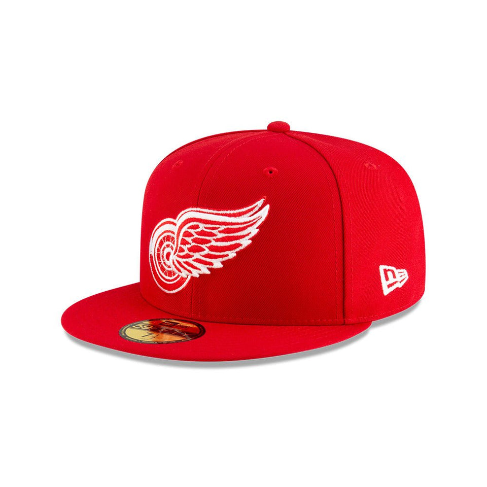 59FIFTY NHL Team Collection デトロイト・レッドウイングズ - 14729463 - 700 | NEW ERA ニューエラ公式オンラインストア