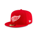 59FIFTY NHL Team Collection デトロイト・レッドウイングズ - 14729463 - 700 | NEW ERA ニューエラ公式オンラインストア