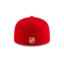 59FIFTY NHL Team Collection デトロイト・レッドウイングズ - 14729463 - 700 | NEW ERA ニューエラ公式オンラインストア