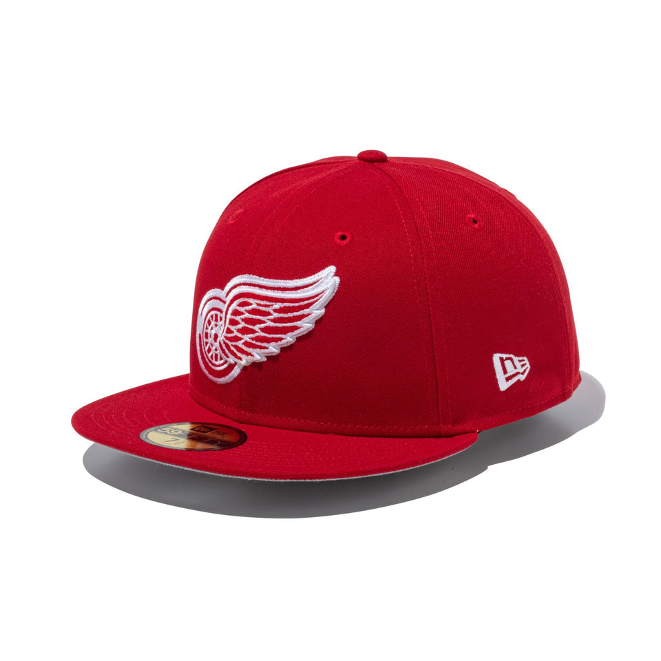 59FIFTY NHL Team Collection デトロイト・レッドウイングズ - 14729463 - 700 | NEW ERA ニューエラ公式オンラインストア