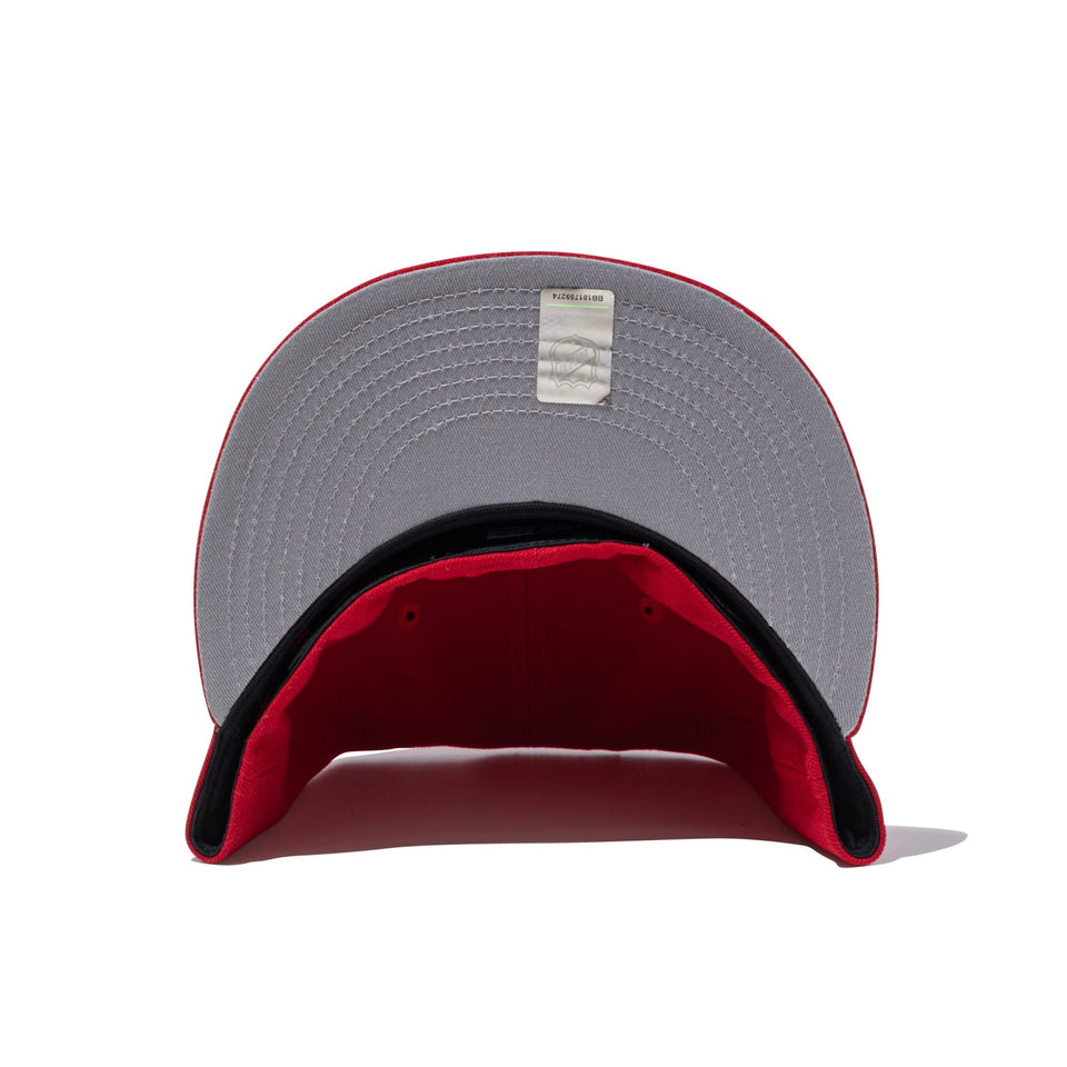 59FIFTY NHL Team Collection デトロイト・レッドウイングズ - 14729463 - 700 | NEW ERA ニューエラ公式オンラインストア