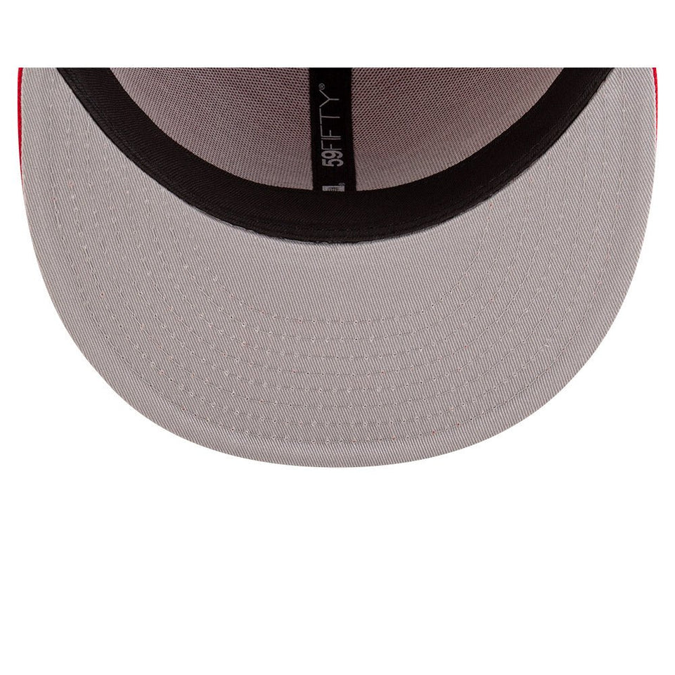 59FIFTY NHL Team Collection デトロイト・レッドウイングズ - 14729463 - 700 | NEW ERA ニューエラ公式オンラインストア