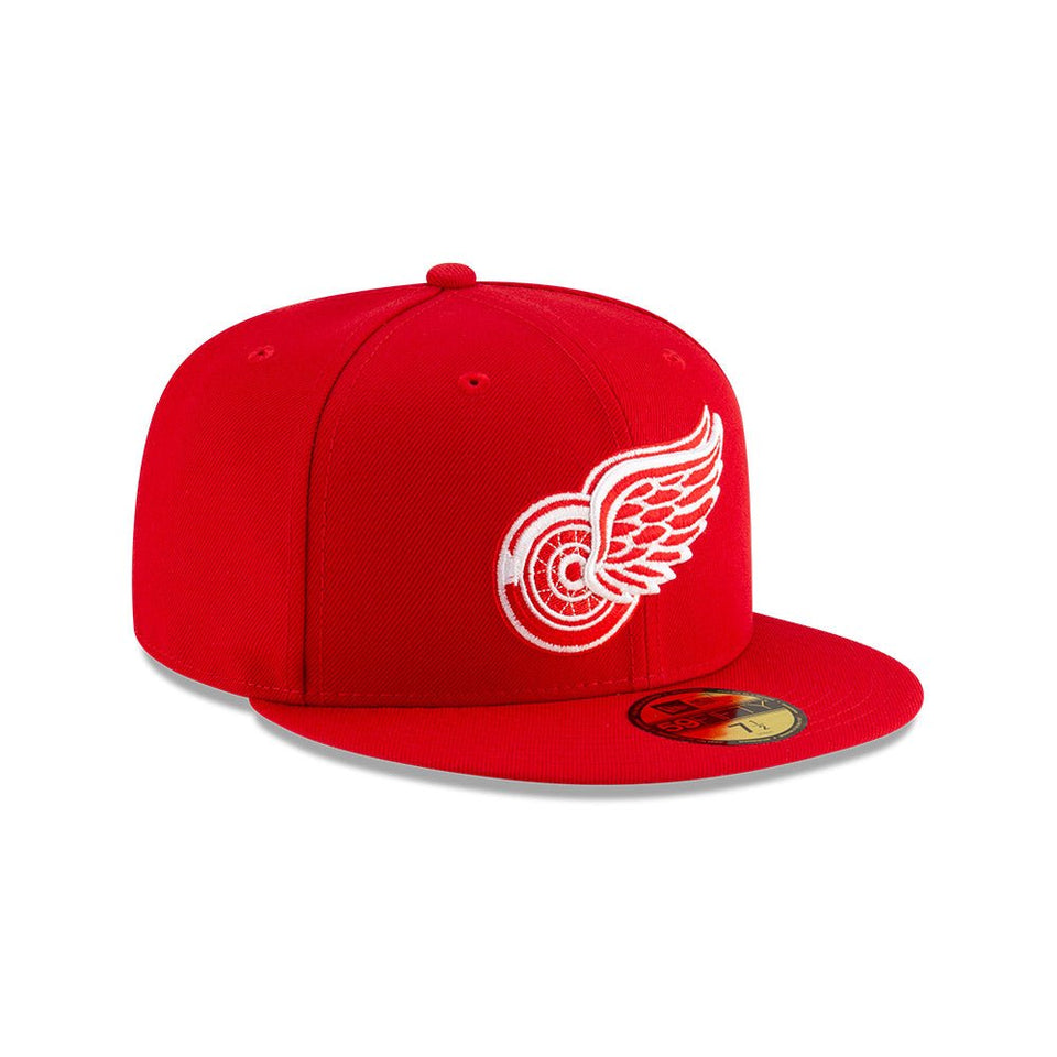 59FIFTY NHL Team Collection デトロイト・レッドウイングズ - 14729463 - 700 | NEW ERA ニューエラ公式オンラインストア