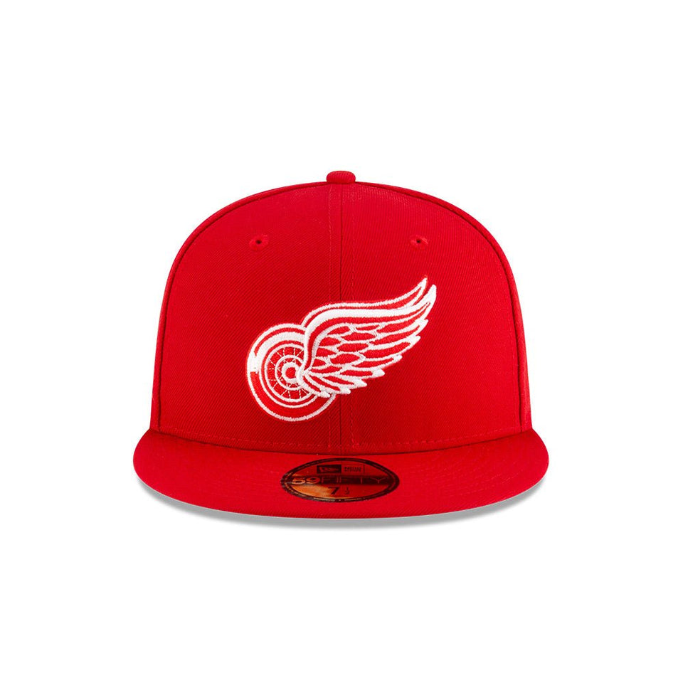 59FIFTY NHL Team Collection デトロイト・レッドウイングズ - 14729463 - 700 | NEW ERA ニューエラ公式オンラインストア