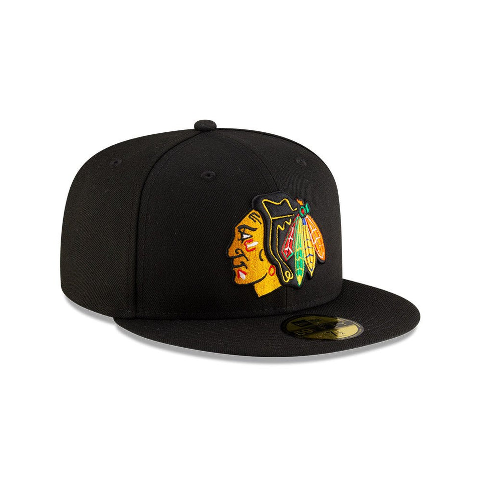 59FIFTY NHL Team Collection シカゴ・ブラックホークス - 14729467 - 700 | NEW ERA ニューエラ公式オンラインストア
