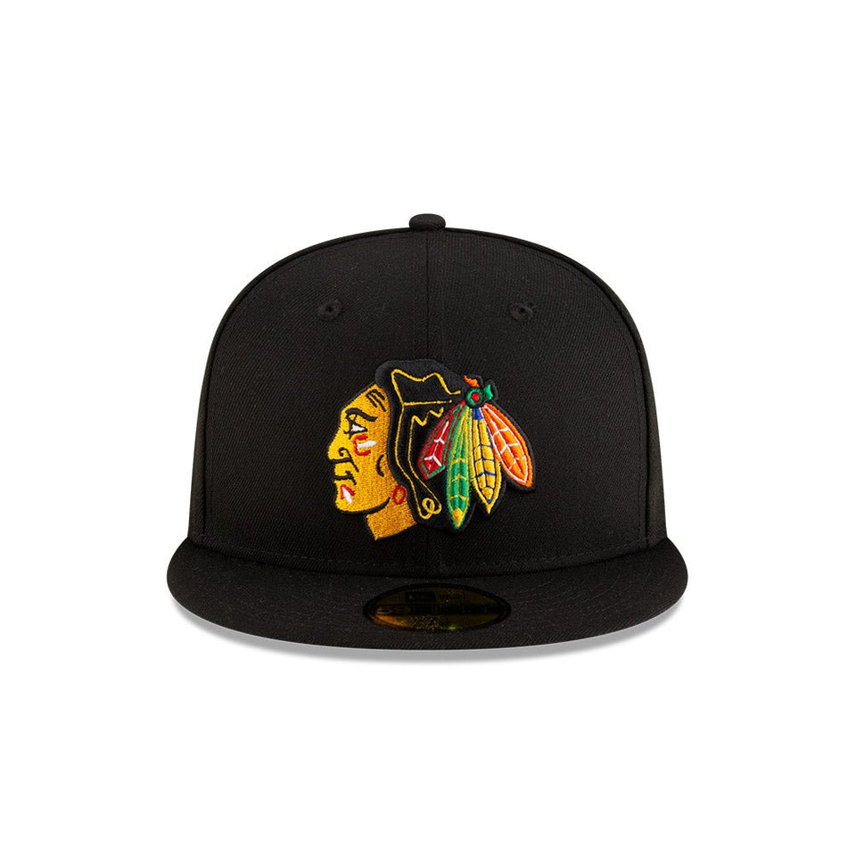 59FIFTY NHL Team Collection シカゴ・ブラックホークス - 14729467 - 700 | NEW ERA ニューエラ公式オンラインストア