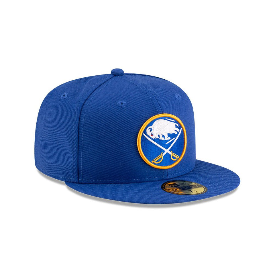 59FIFTY NHL Team Collection バファロー・セーバーズ - 14729471 - 700 | NEW ERA ニューエラ公式オンラインストア