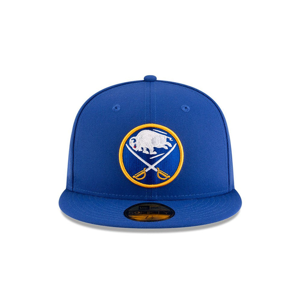 59FIFTY NHL Team Collection バファロー・セーバーズ - 14729471 - 700 | NEW ERA ニューエラ公式オンラインストア