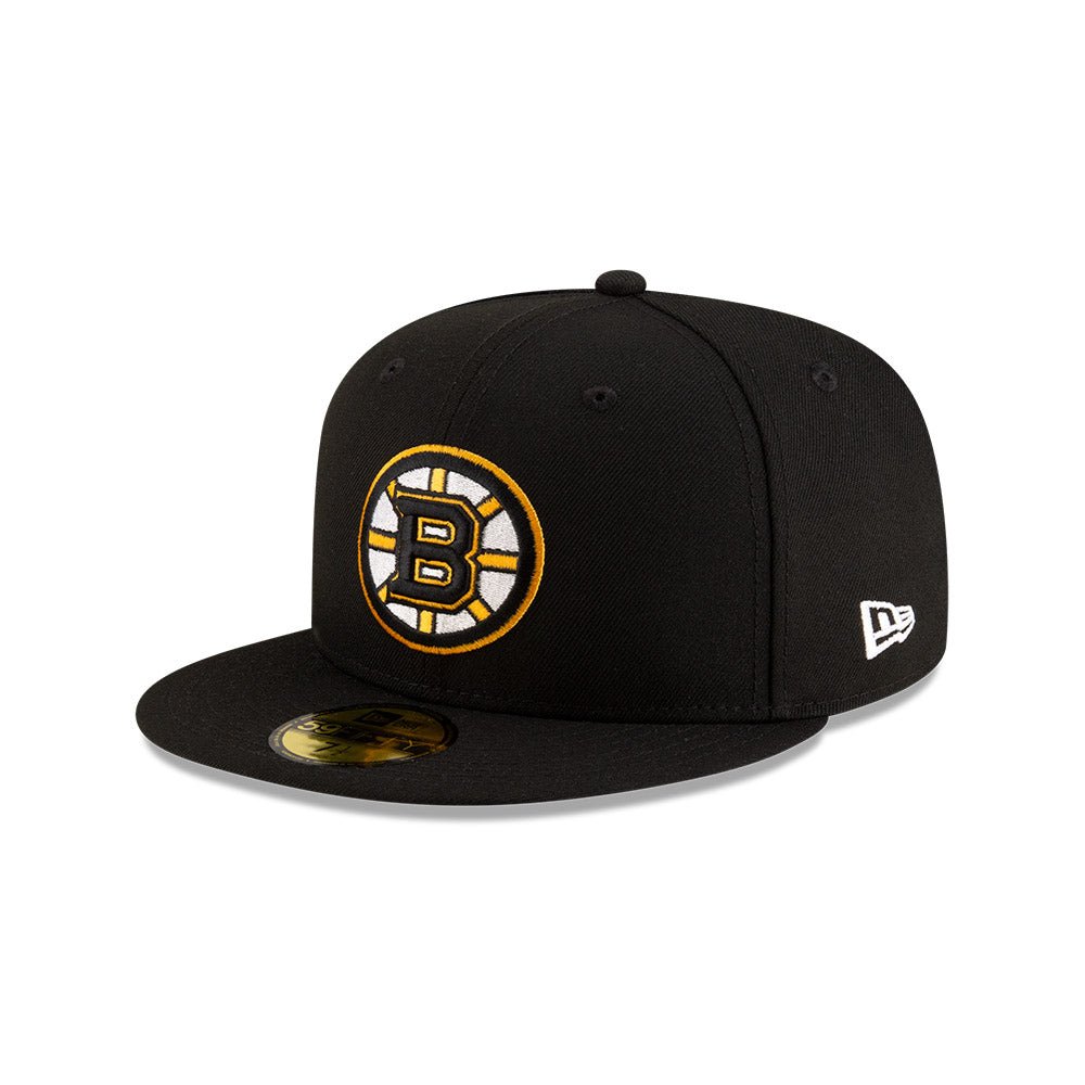 専用　NFL NHL 海外別注　ニューエラ　テキサンズ　ダックス　ライトニング 59FIFTY NHL Team Collection ボストン・ブルーインズ