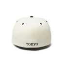 59FIFTY NPB 読売ジャイアンツ クローム ブラックバイザー - 14307656 - 700 | NEW ERA ニューエラ公式オンラインストア