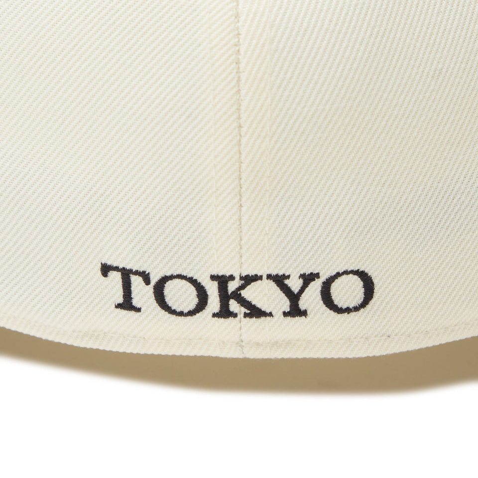 59FIFTY NPB 読売ジャイアンツ クローム ブラックバイザー - 14307656 - 700 | NEW ERA ニューエラ公式オンラインストア