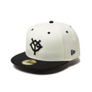 59FIFTY NPB 読売ジャイアンツ クローム ブラックバイザー - 14307656 - 700 | NEW ERA ニューエラ公式オンラインストア