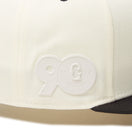 59FIFTY NPB 読売ジャイアンツ クローム ブラックバイザー - 14307656 - 700 | NEW ERA ニューエラ公式オンラインストア