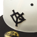 59FIFTY NPB 読売ジャイアンツ クローム ブラックバイザー - 14307656 - 700 | NEW ERA ニューエラ公式オンラインストア