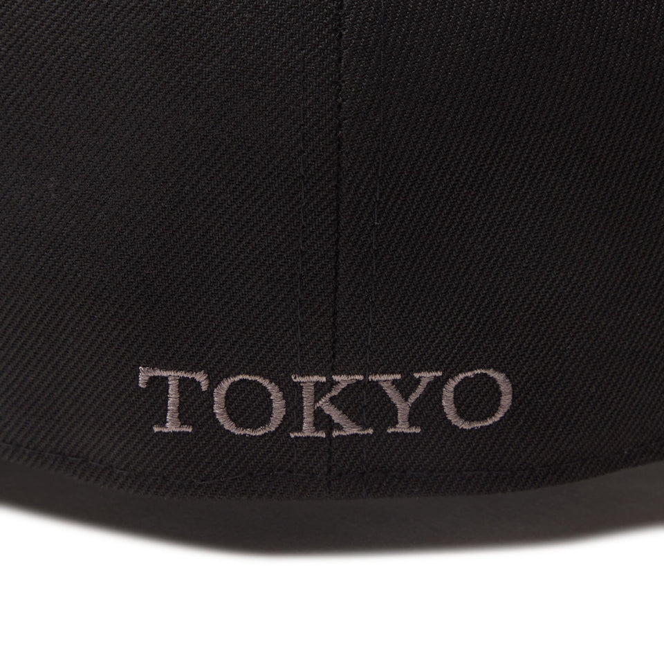 59FIFTY NPB 読売ジャイアンツ ブラック | ニューエラオンライン