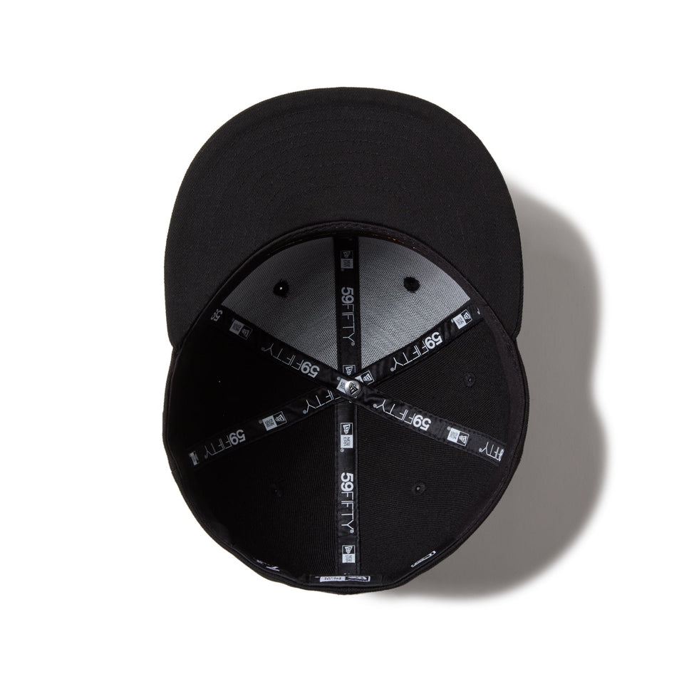 59FIFTY NPB 読売ジャイアンツ ブラック | ニューエラオンライン