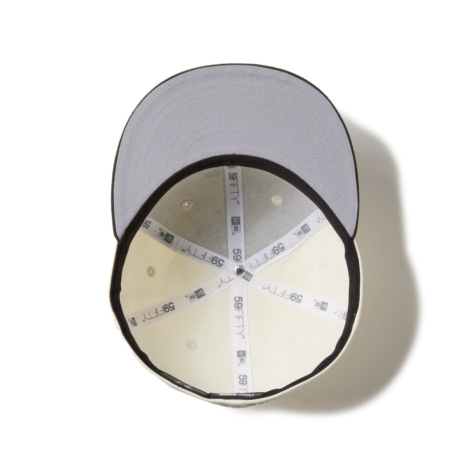 59FIFTY NPB オリックス・バファローズ クローム ダークシーウィード