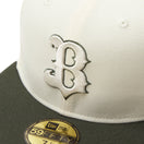 59FIFTY NPB オリックス・バファローズ クローム ダークシーウィードバイザー - 14307668 - 700 | NEW ERA ニューエラ公式オンラインストア