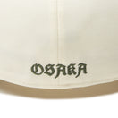 59FIFTY NPB オリックス・バファローズ クローム ダークシーウィードバイザー - 14307668 - 700 | NEW ERA ニューエラ公式オンラインストア