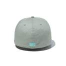 59FIFTY Nuance Color シアトル・マリナーズ フレッシュミント - 14866609-700 | NEW ERA ニューエラ公式オンラインストア