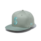 59FIFTY Nuance Color シアトル・マリナーズ フレッシュミント - 14866609-700 | NEW ERA ニューエラ公式オンラインストア