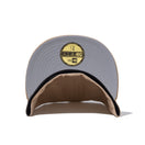 59FIFTY Nuance Color サンディエゴ・パドレス キャメル - 14866611-700 | NEW ERA ニューエラ公式オンラインストア