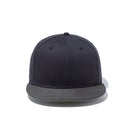 59FIFTY Nuance Color ベーシック ブラック グレーバイザー - 14866613-700 | NEW ERA ニューエラ公式オンラインストア