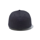 59FIFTY Nuance Color ベーシック ブラック グレーバイザー - 14866613-700 | NEW ERA ニューエラ公式オンラインストア
