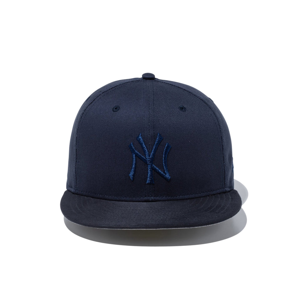 59FIFTY Nuance Color ニューヨーク・ヤンキース ナイトシフトネイビー