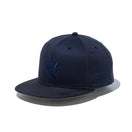 59FIFTY Nuance Color ニューヨーク・ヤンキース ナイトシフトネイビー - 14866615-700 | NEW ERA ニューエラ公式オンラインストア